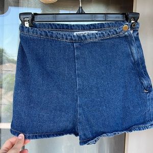 American Apparel Short Shorts